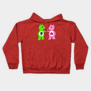 suerte y alegria Kids Hoodie